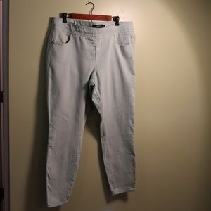 Eggshell Blue Jeggings